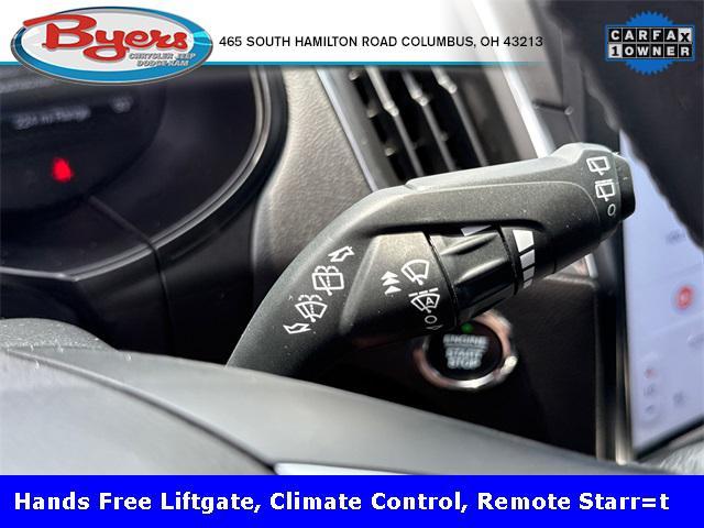 used 2024 Ford Edge car, priced at $29,587
