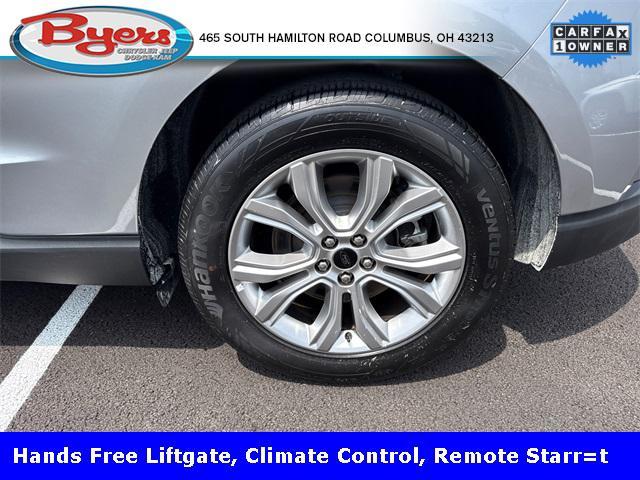used 2024 Ford Edge car, priced at $29,587
