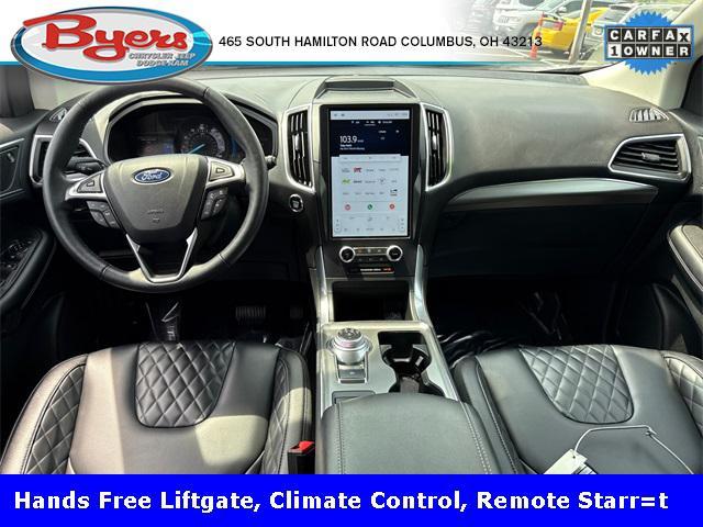 used 2024 Ford Edge car, priced at $29,587