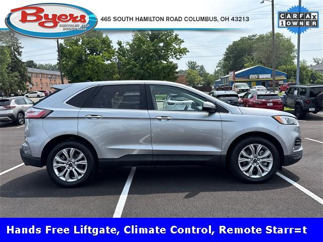 used 2024 Ford Edge car, priced at $29,587