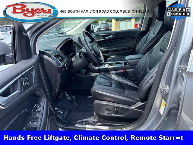 used 2024 Ford Edge car, priced at $29,587