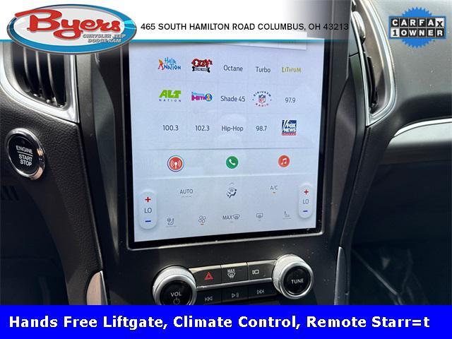 used 2024 Ford Edge car, priced at $29,587