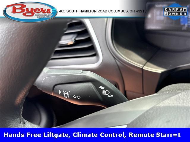 used 2024 Ford Edge car, priced at $29,587