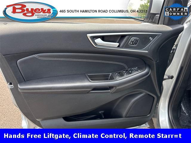 used 2024 Ford Edge car, priced at $29,587