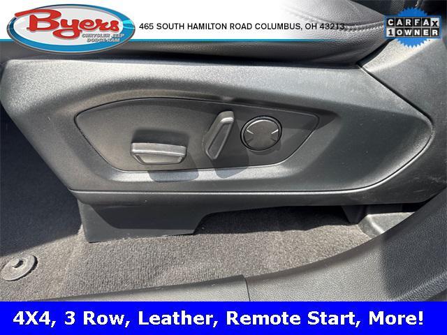 used 2023 Ford Explorer car, priced at $32,550