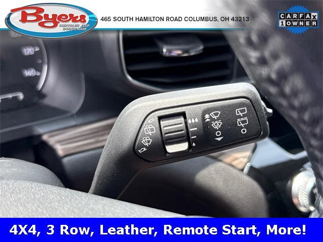 used 2023 Ford Explorer car, priced at $32,550