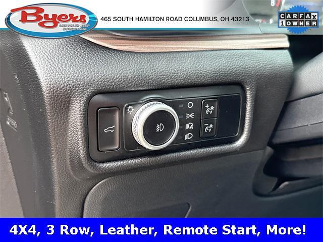 used 2023 Ford Explorer car, priced at $32,550