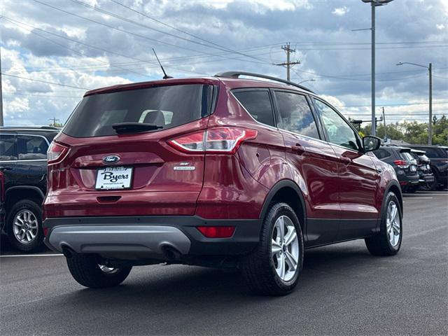 used 2015 Ford Escape car, priced at $7,995