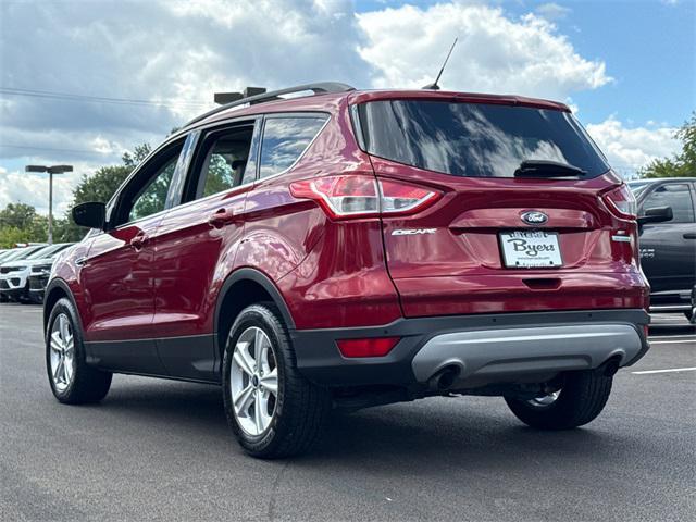 used 2015 Ford Escape car, priced at $7,995