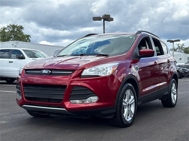 used 2015 Ford Escape car, priced at $7,995