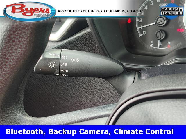 used 2022 Toyota Corolla car, priced at $17,462