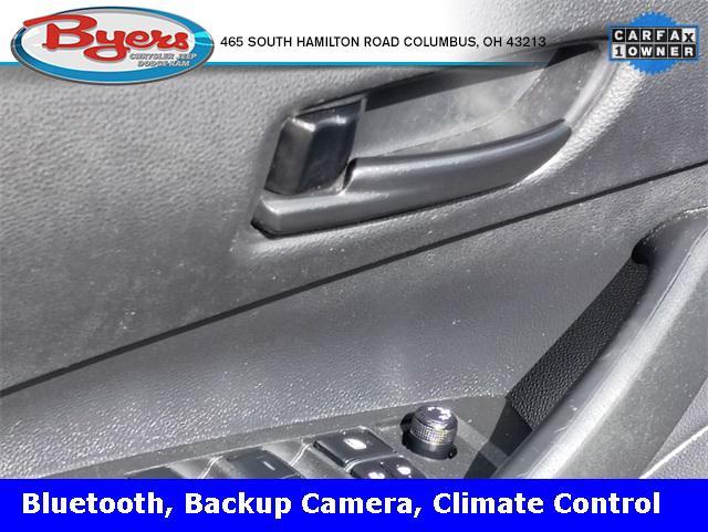 used 2022 Toyota Corolla car, priced at $17,462
