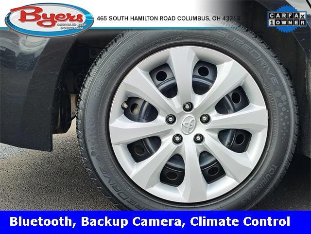 used 2022 Toyota Corolla car, priced at $17,462