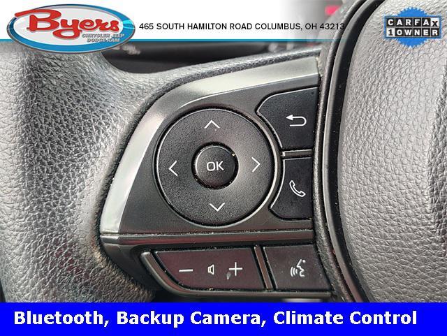 used 2022 Toyota Corolla car, priced at $17,462