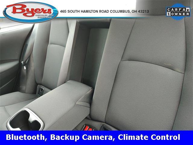 used 2022 Toyota Corolla car, priced at $17,462
