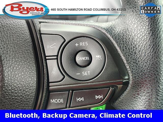 used 2022 Toyota Corolla car, priced at $17,462