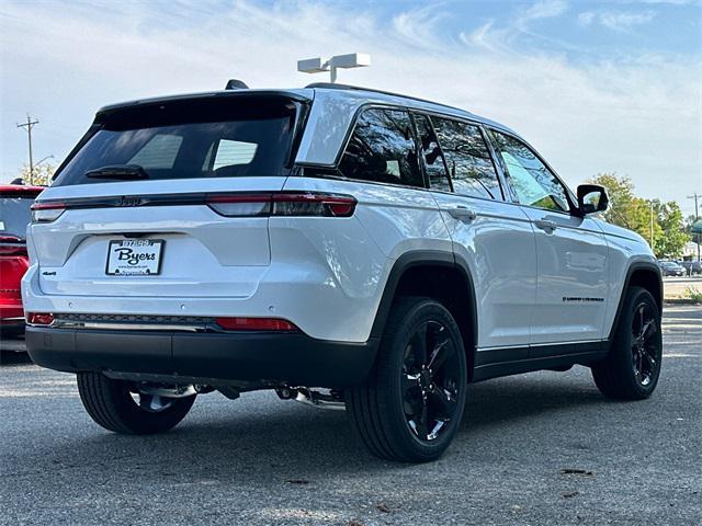 new 2025 Jeep Grand Cherokee car, priced at $45,063