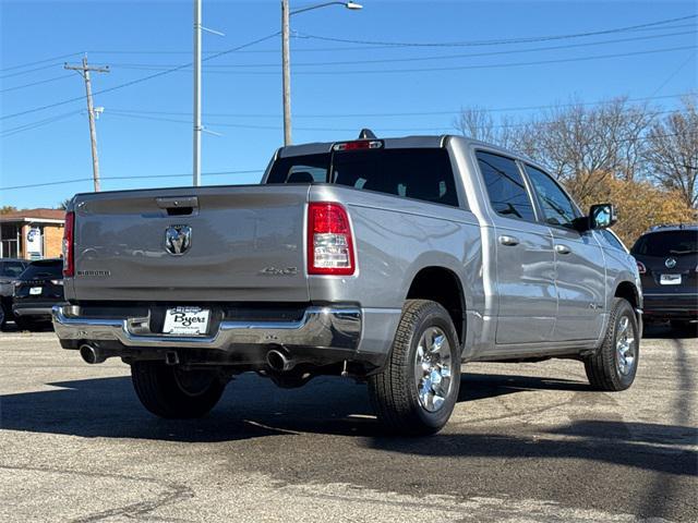 used 2021 Ram 1500 car, priced at $31,479