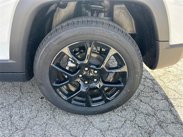 new 2024 Jeep Compass car, priced at $33,335