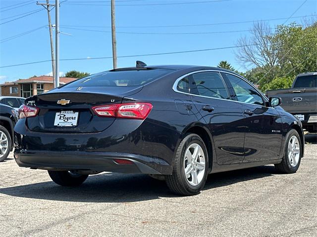 used 2022 Chevrolet Malibu car, priced at $15,585