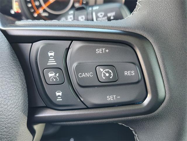 new 2026 Jeep Wrangler car, priced at $46,987