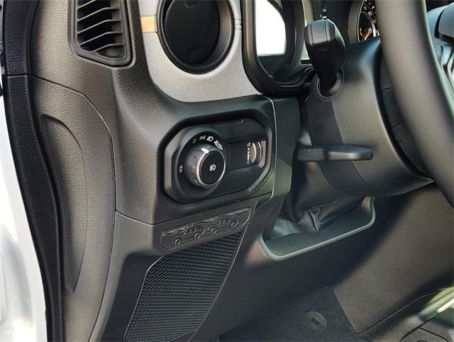 new 2026 Jeep Wrangler car, priced at $46,987