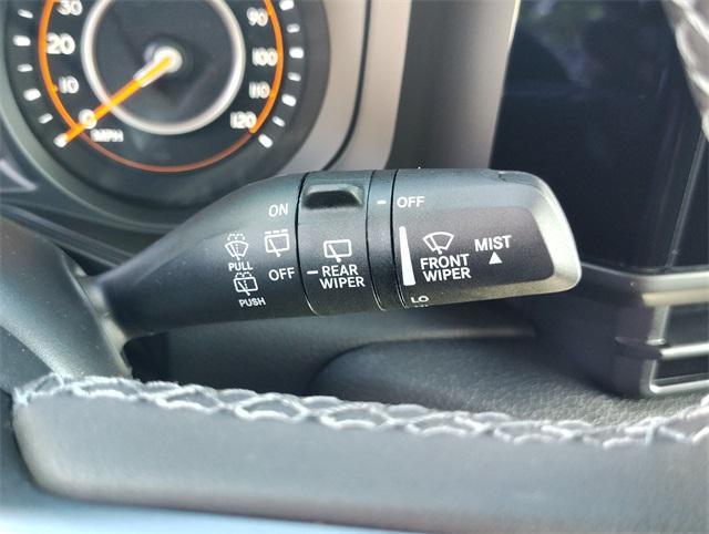 new 2026 Jeep Wrangler car, priced at $46,987