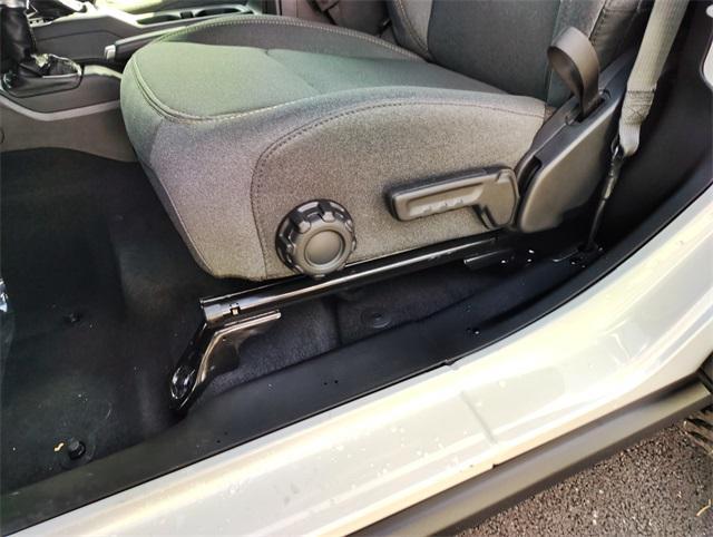 new 2026 Jeep Wrangler car, priced at $46,987