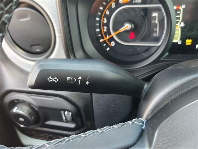 new 2026 Jeep Wrangler car, priced at $46,987