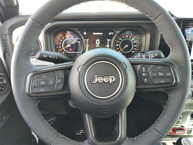 new 2026 Jeep Wrangler car, priced at $46,987