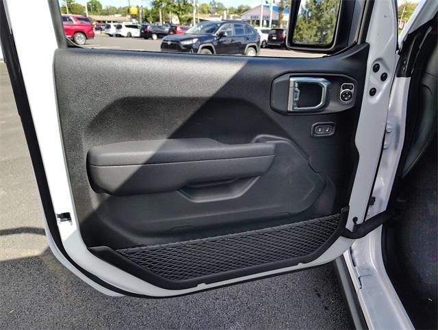 new 2026 Jeep Wrangler car, priced at $46,987