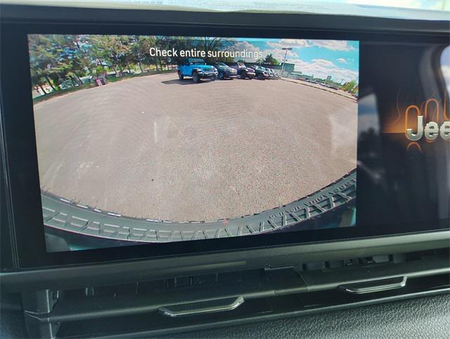 new 2026 Jeep Wrangler car, priced at $46,987