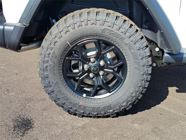 new 2026 Jeep Wrangler car, priced at $46,987