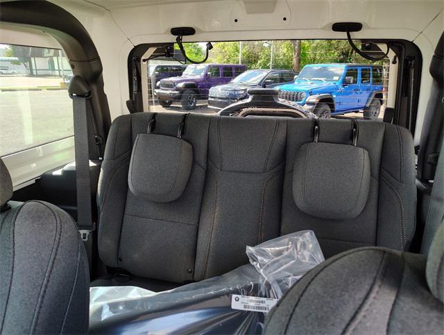 new 2026 Jeep Wrangler car, priced at $46,987