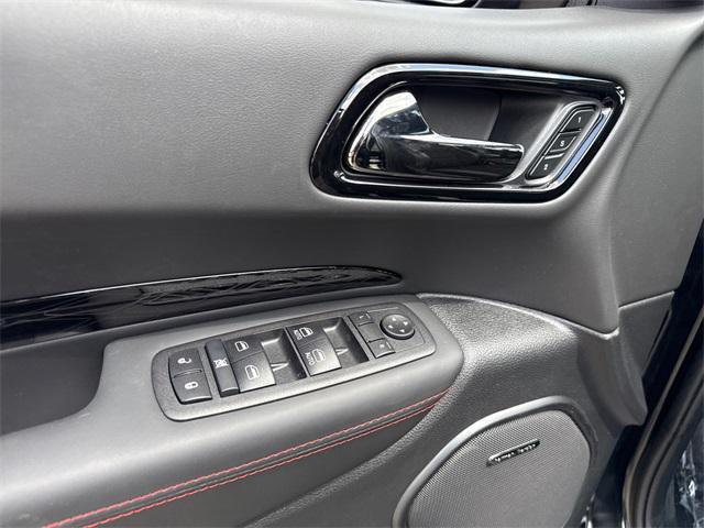 new 2025 Dodge Durango car, priced at $43,627