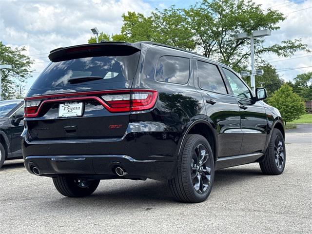 new 2025 Dodge Durango car, priced at $43,627