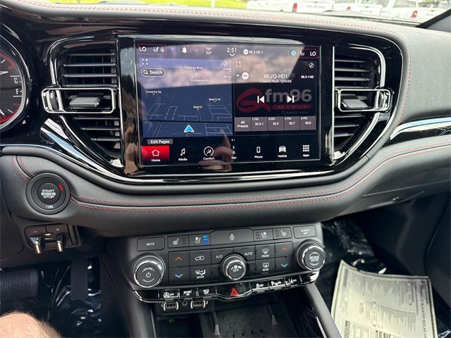 new 2025 Dodge Durango car, priced at $43,627