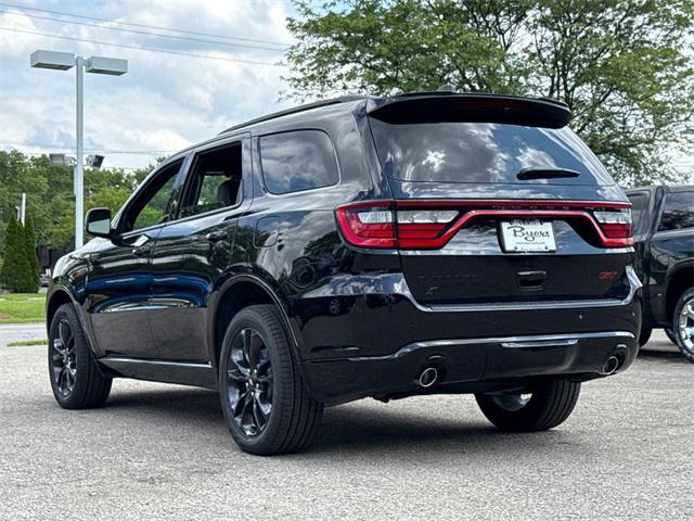new 2025 Dodge Durango car, priced at $43,627