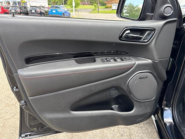 new 2025 Dodge Durango car, priced at $43,627