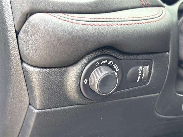 new 2025 Dodge Durango car, priced at $43,627