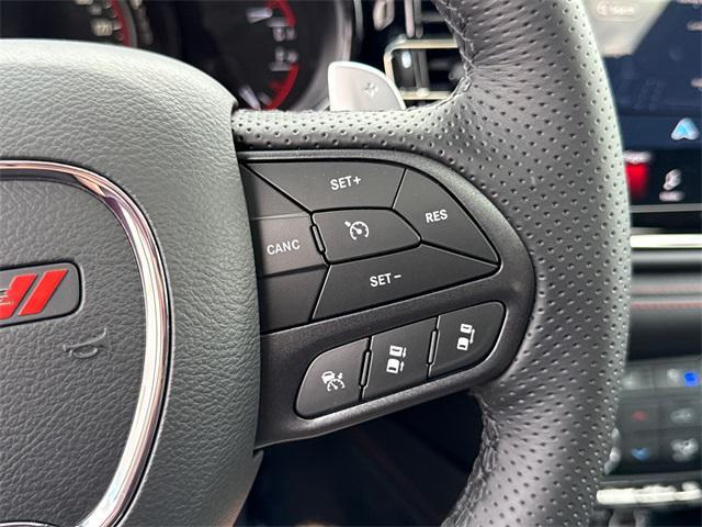 new 2025 Dodge Durango car, priced at $43,627