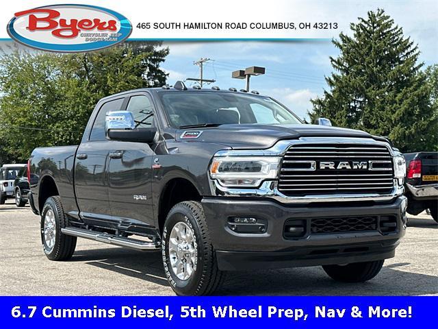 new 2024 Ram 2500 car, priced at $73,988