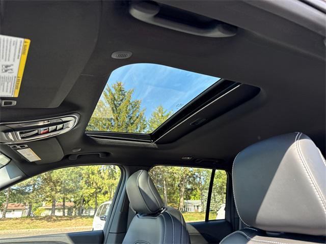 new 2025 Jeep Grand Cherokee car, priced at $42,337