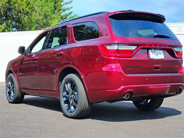 new 2026 Dodge Durango car, priced at $46,987