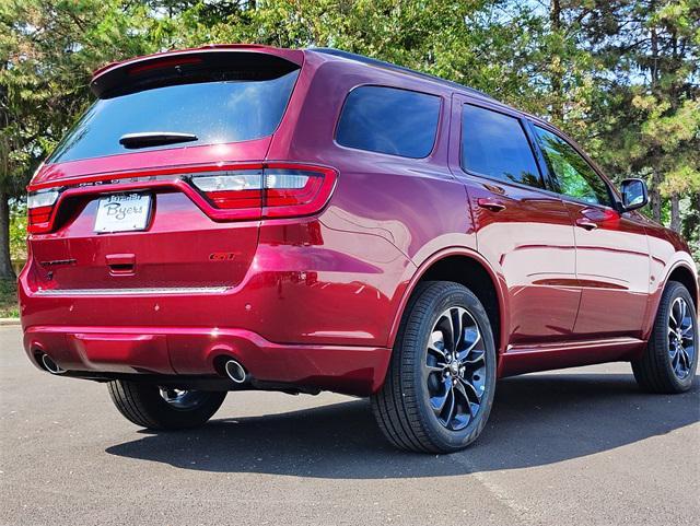 new 2026 Dodge Durango car, priced at $46,987