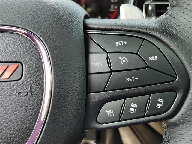 new 2026 Dodge Durango car, priced at $46,987