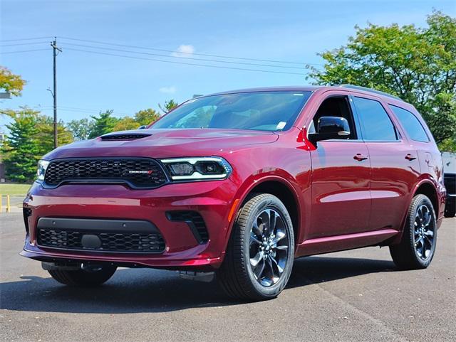 new 2026 Dodge Durango car, priced at $46,987