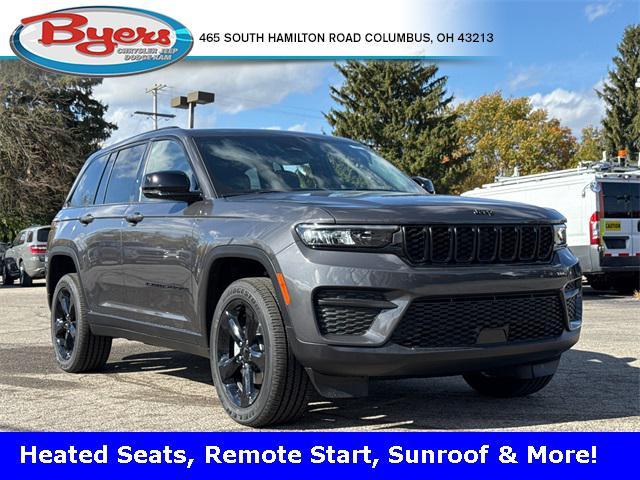 new 2025 Jeep Grand Cherokee car, priced at $44,364