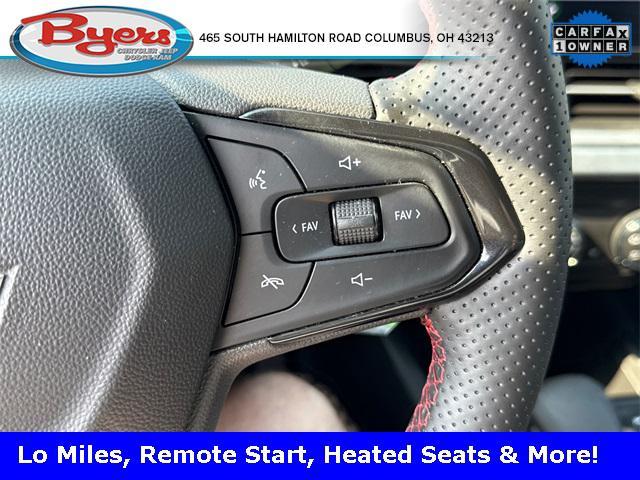 used 2024 Chevrolet Trax car, priced at $22,203