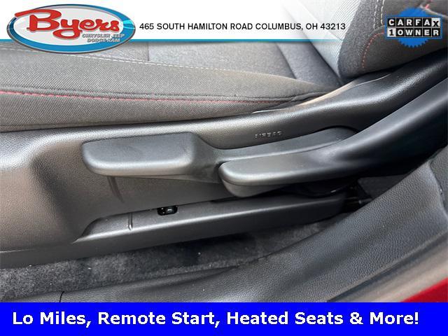 used 2024 Chevrolet Trax car, priced at $22,203